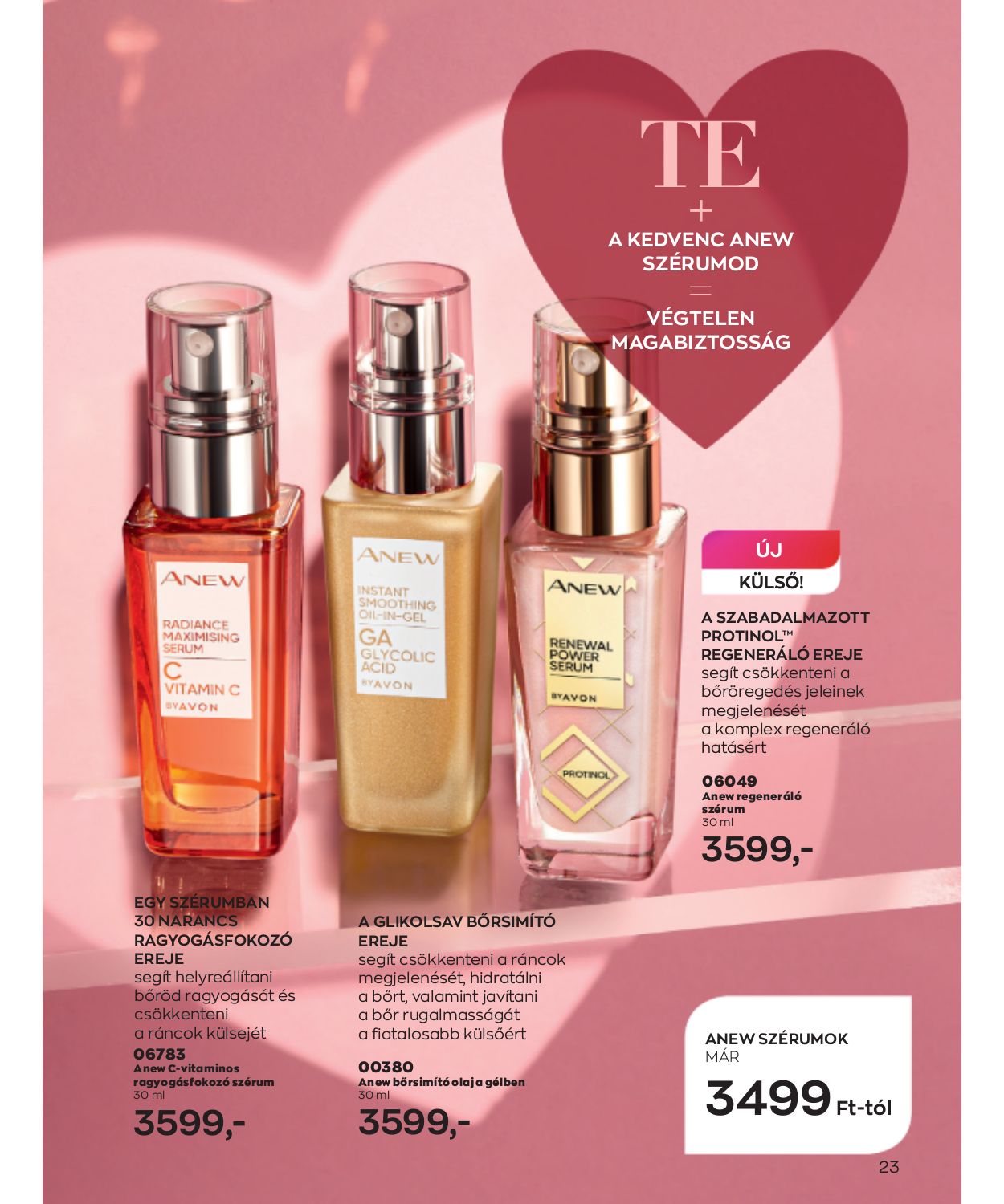 Flyer Avon 01.02.2023 - 28.02.2023