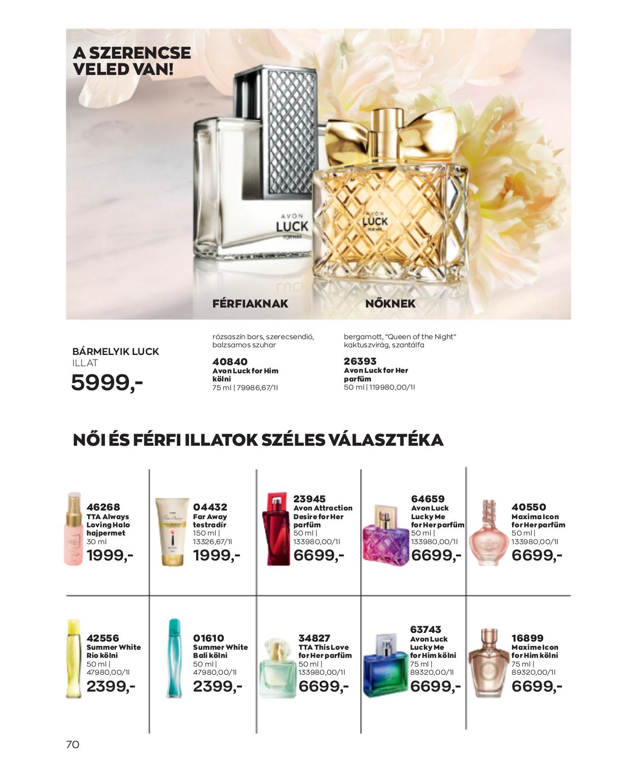 Flyer Avon 01.02.2023 - 28.02.2023