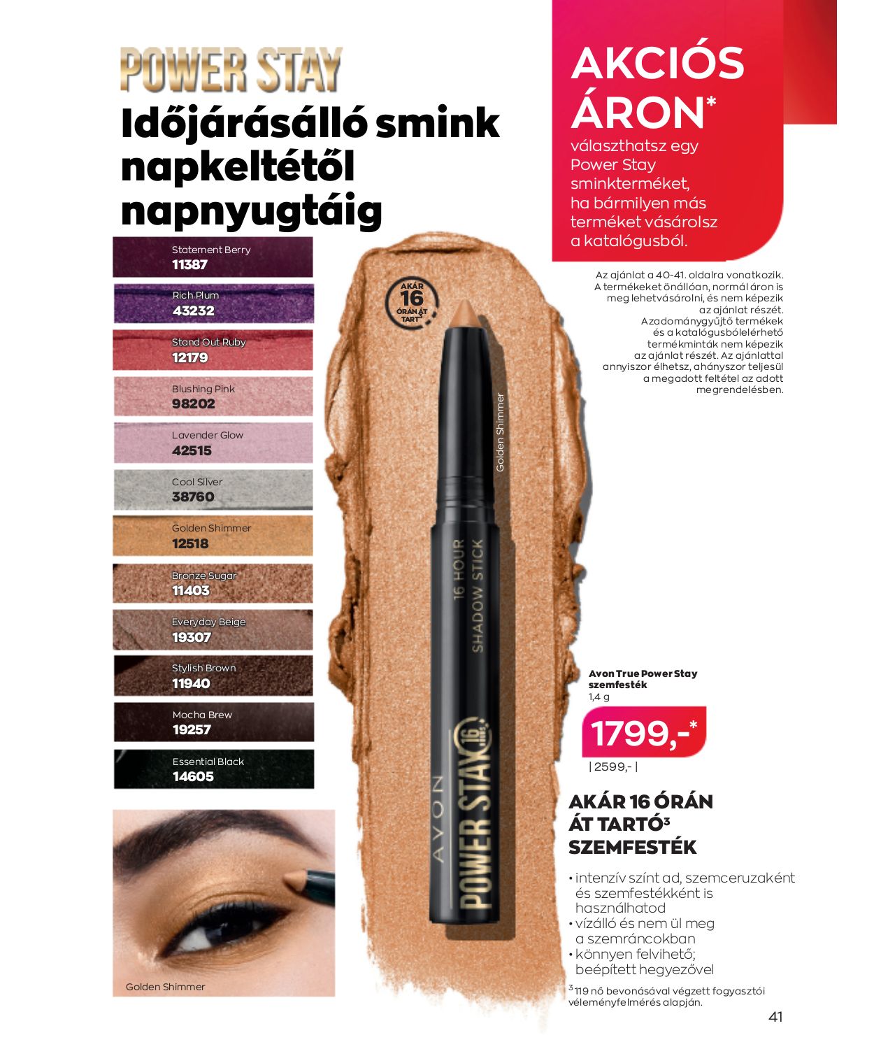 Flyer Avon 01.01.2023 - 31.01.2023