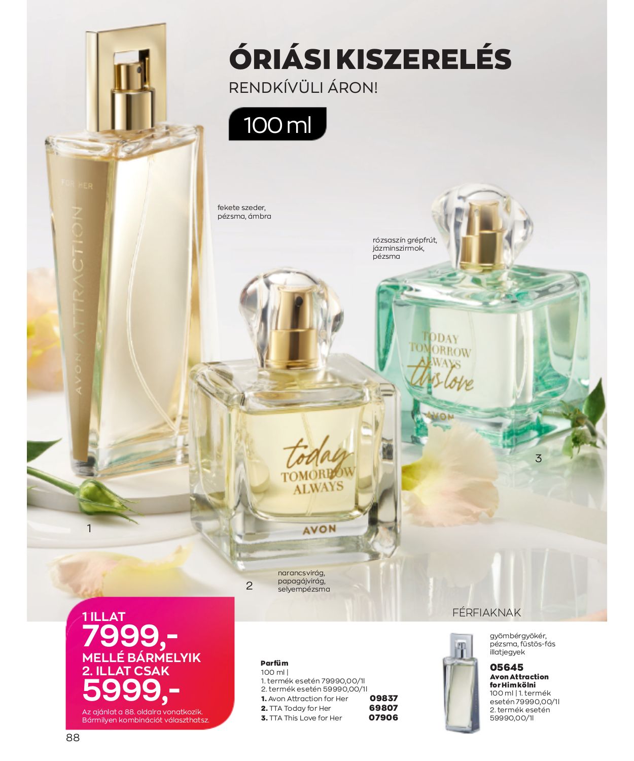 Flyer Avon 01.01.2023 - 31.01.2023