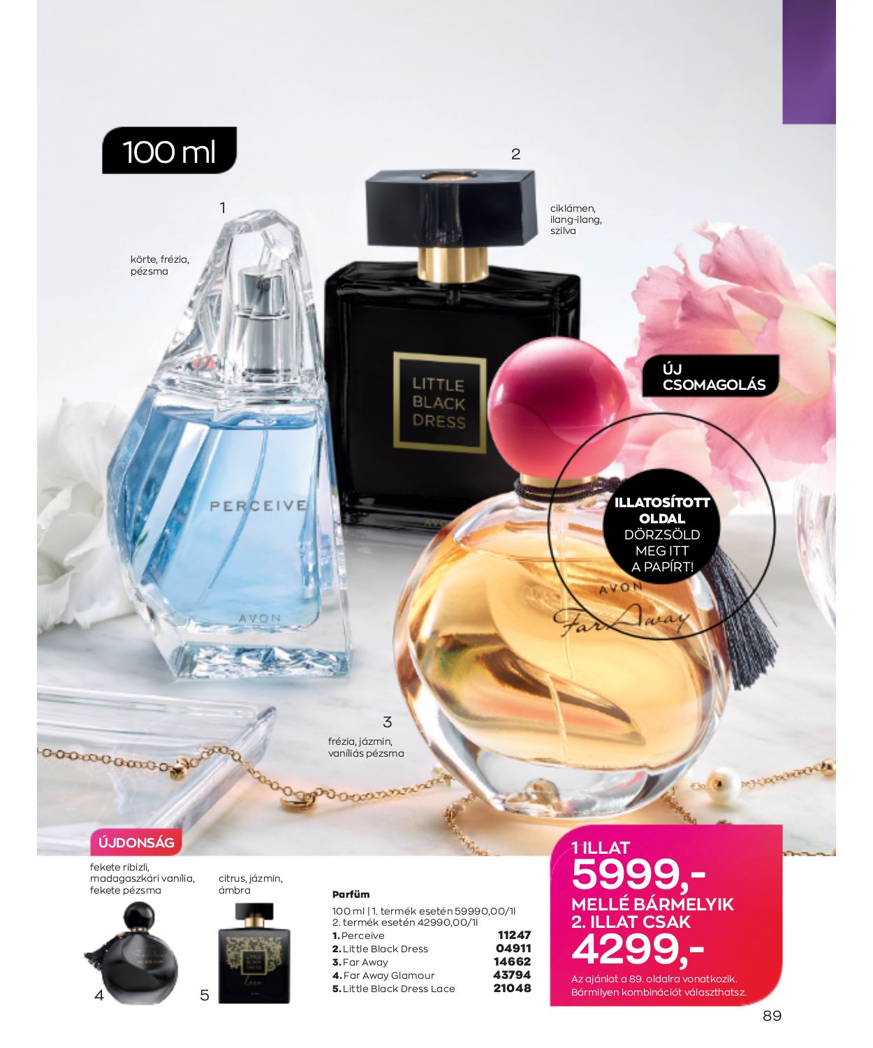 Flyer Avon 01.01.2023 - 31.01.2023