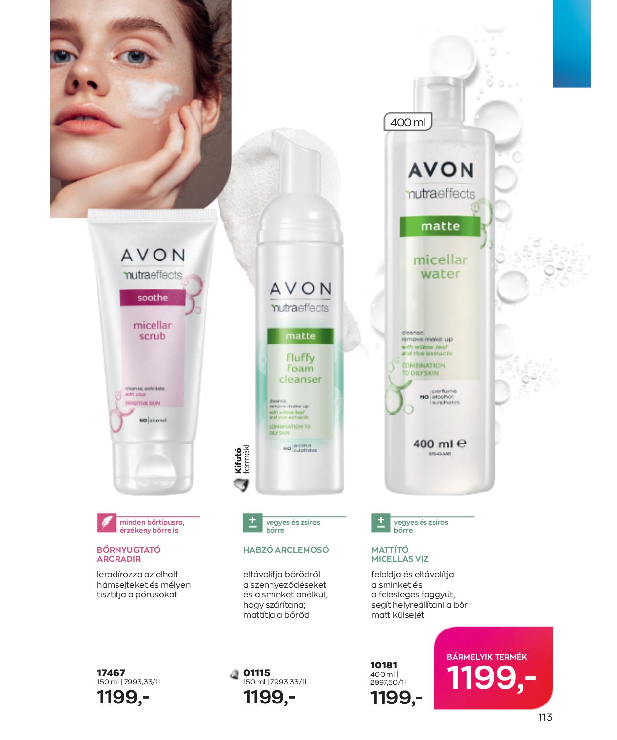 Flyer Avon 01.01.2023 - 31.01.2023