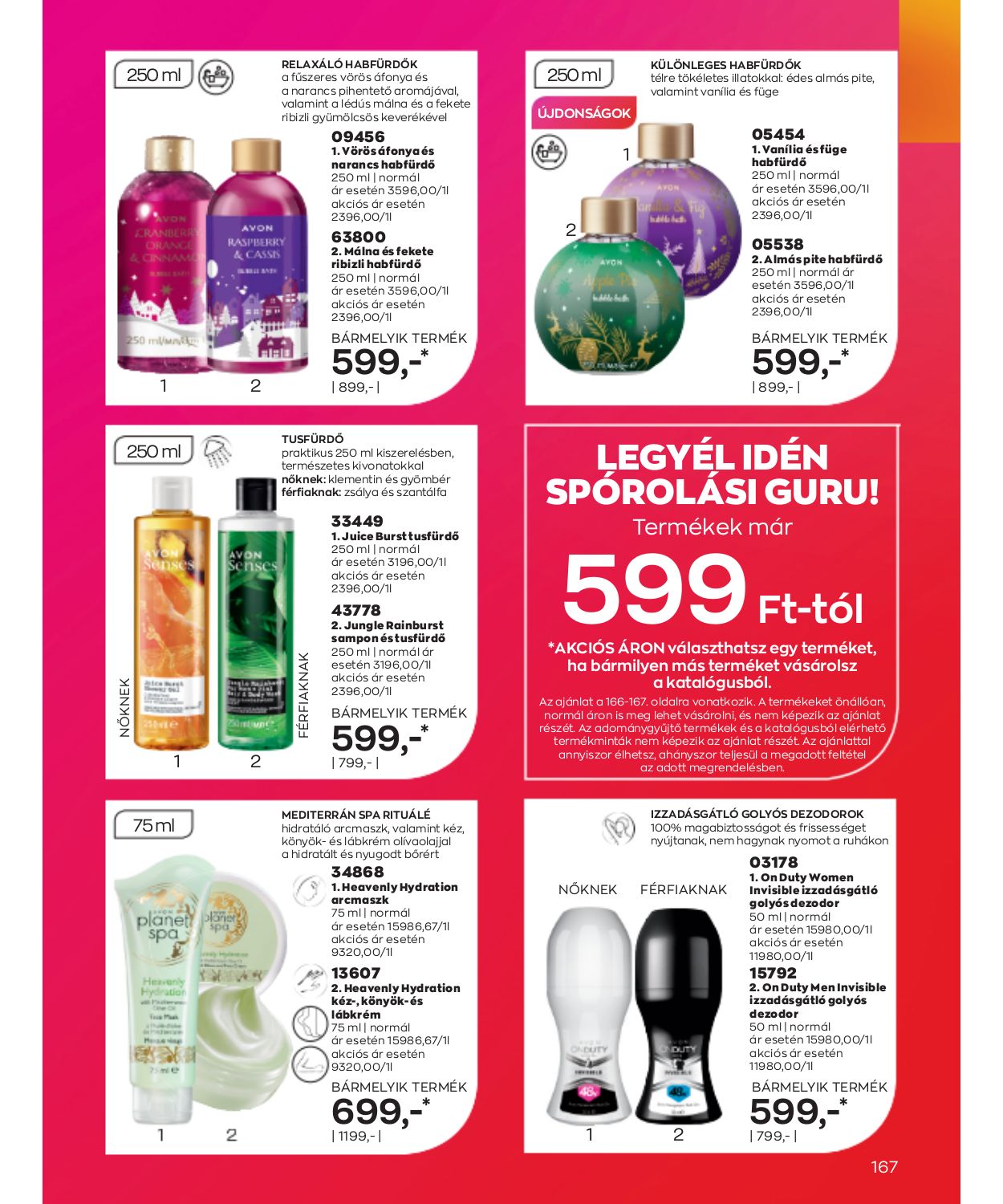 Flyer Avon 01.01.2023 - 31.01.2023