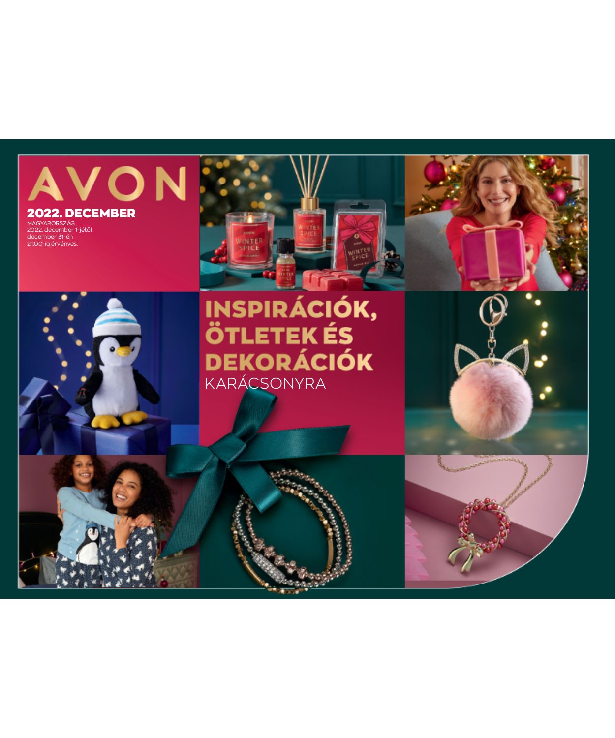 Flyer Avon 01.12.2022 - 31.12.2022