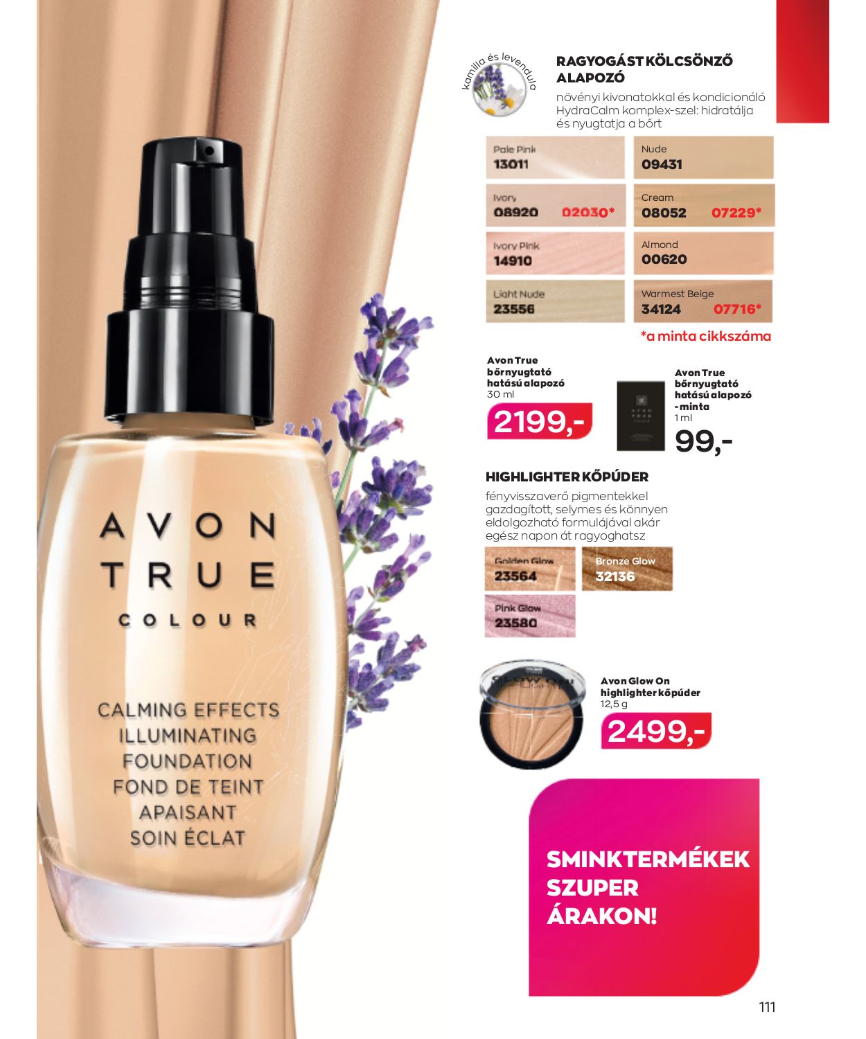 Flyer Avon 01.03.2023 - 31.03.2023