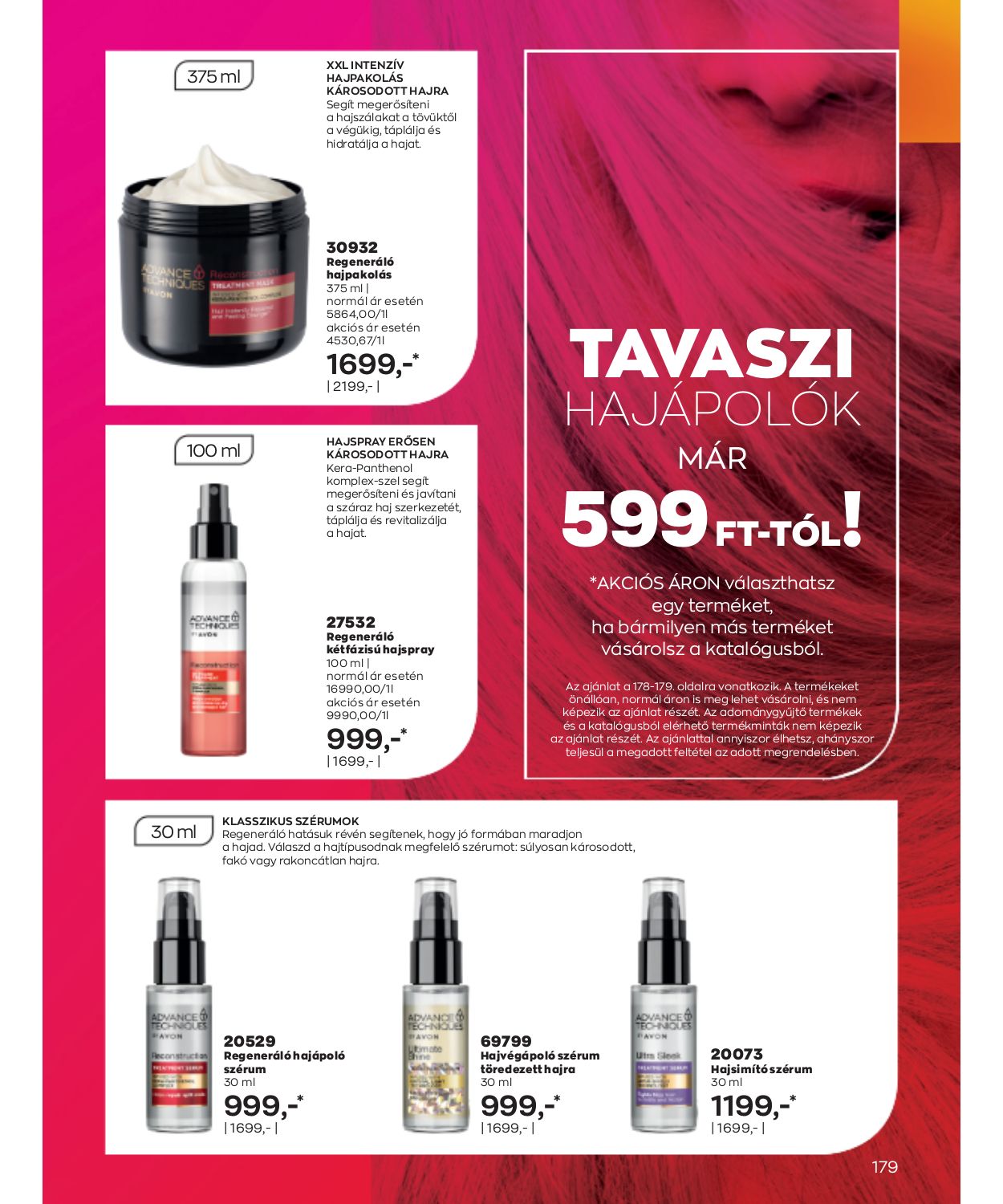 Flyer Avon 01.03.2023 - 31.03.2023