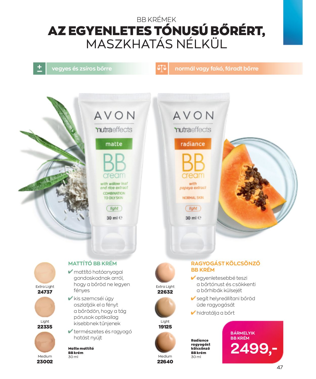 Flyer Avon 01.03.2023 - 31.03.2023