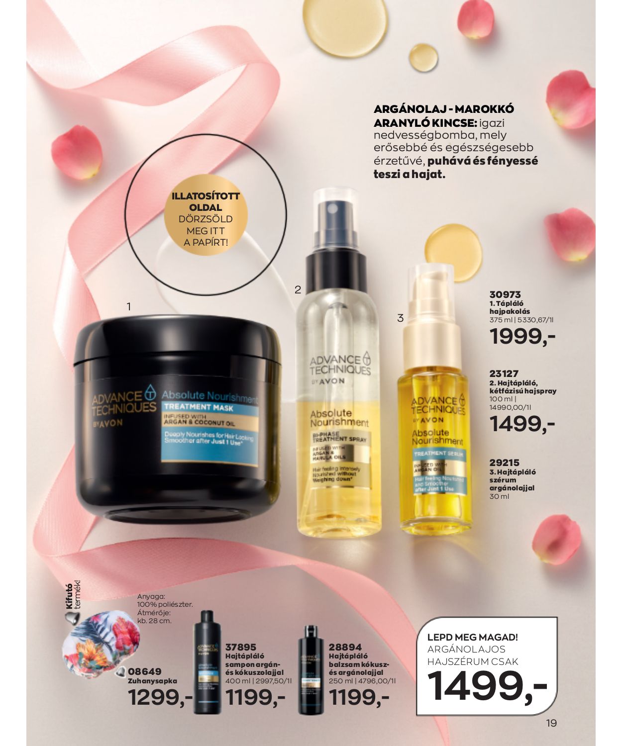 Flyer Avon 01.03.2023 - 31.03.2023