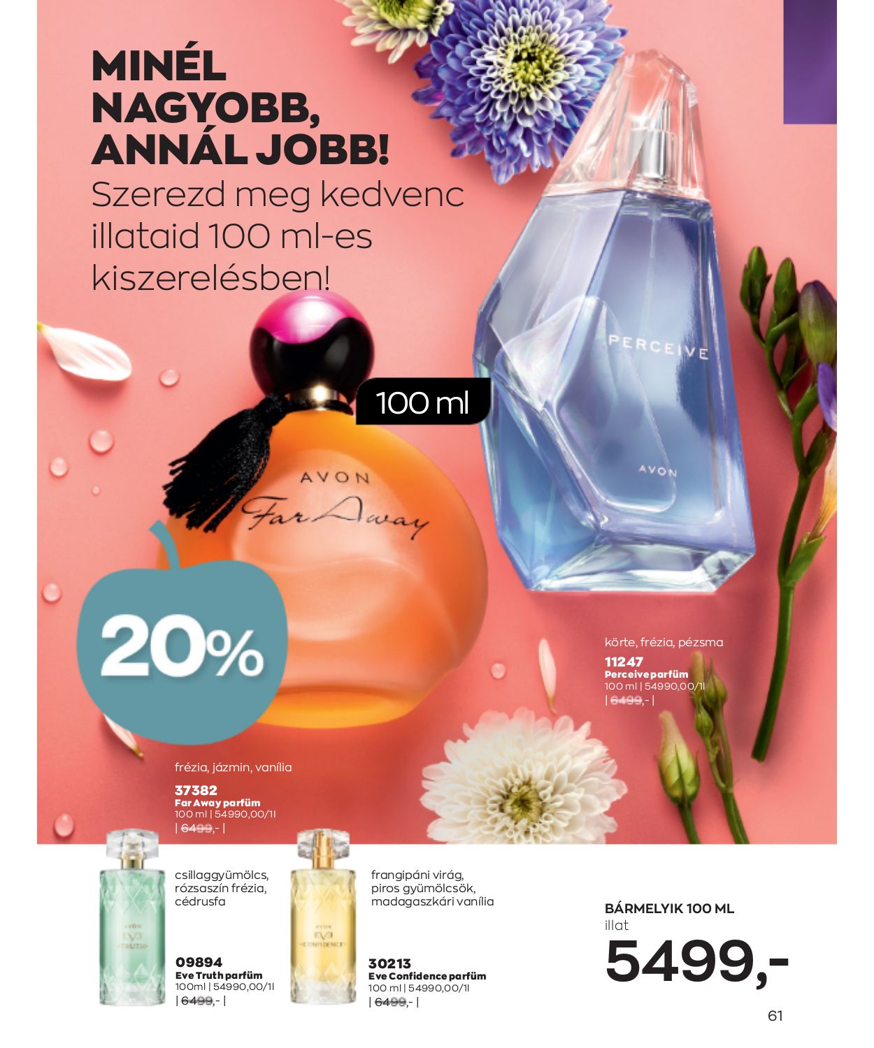 Flyer Avon 01.10.2022 - 31.10.2022