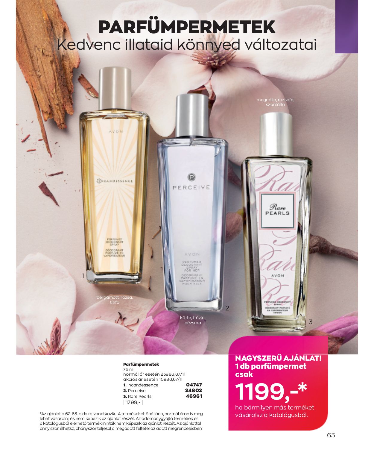 Flyer Avon 01.10.2022 - 31.10.2022