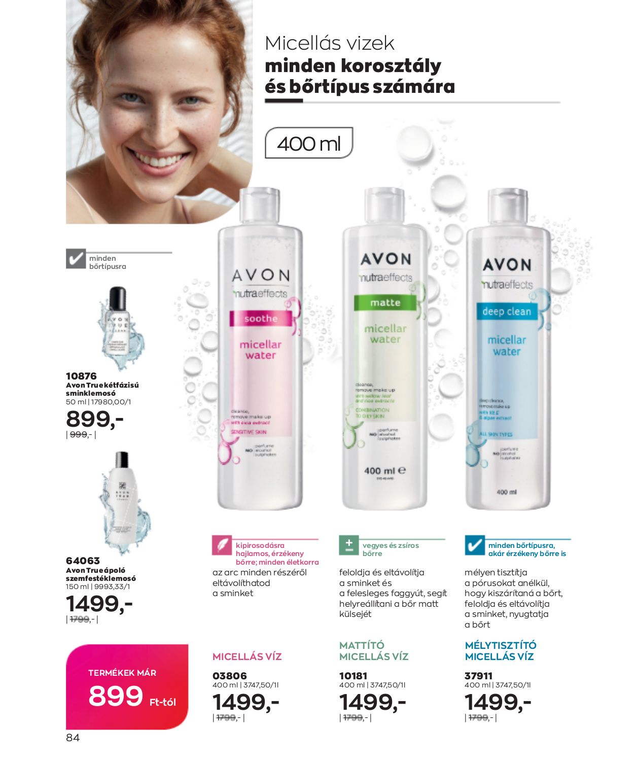 Flyer Avon 01.10.2022 - 31.10.2022