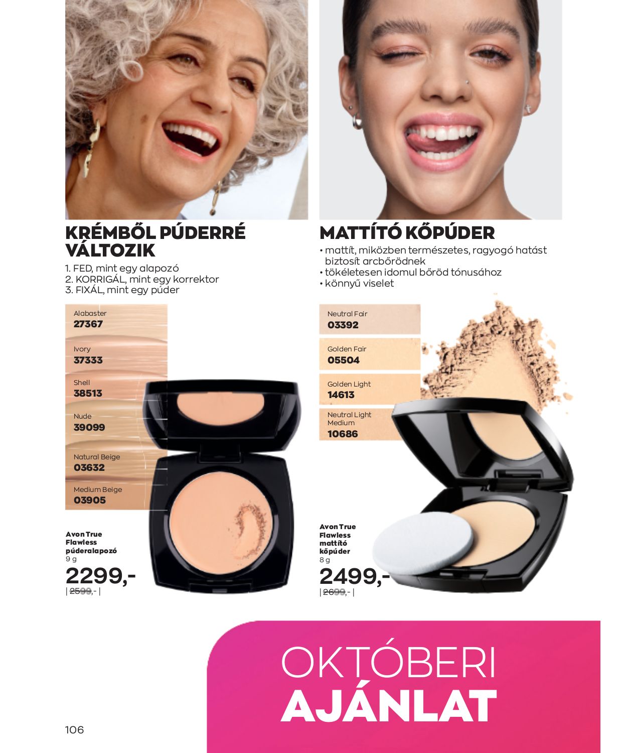 Flyer Avon 01.10.2022 - 31.10.2022