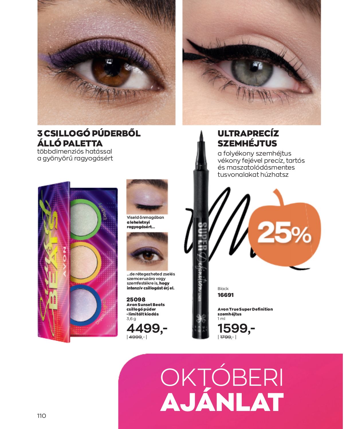 Flyer Avon 01.10.2022 - 31.10.2022