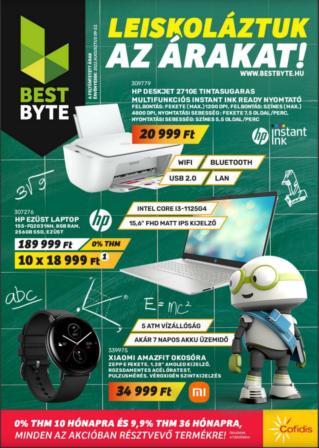 Flyer BestByte 09.08.2022 - 22.08.2022