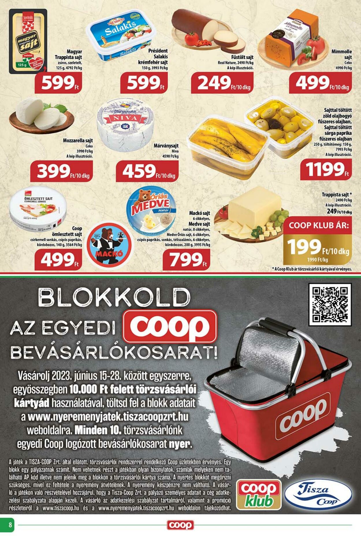 Flyer Coop 15.06.2023 - 21.06.2023