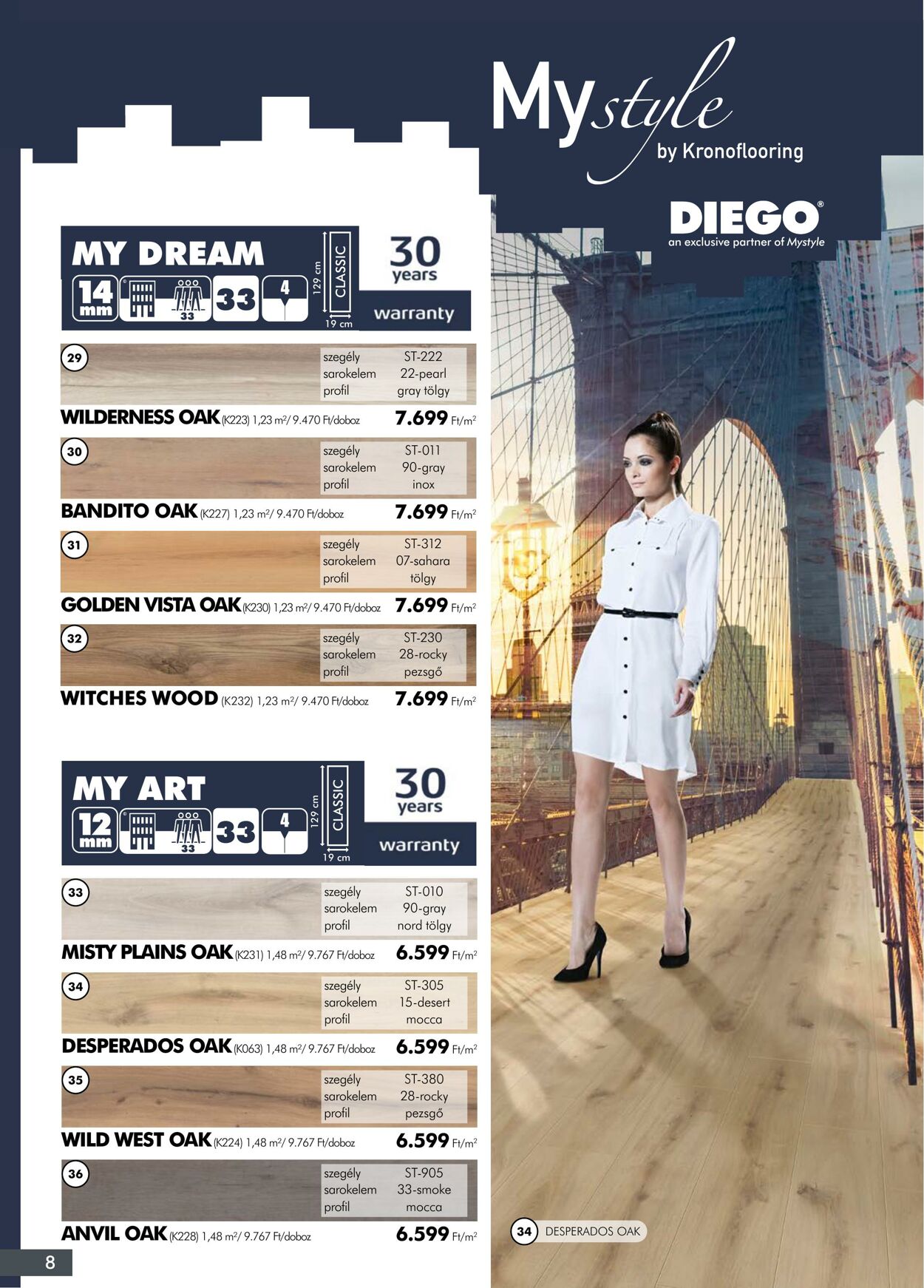 Flyer Diego 01.01.2021 - 31.12.2022