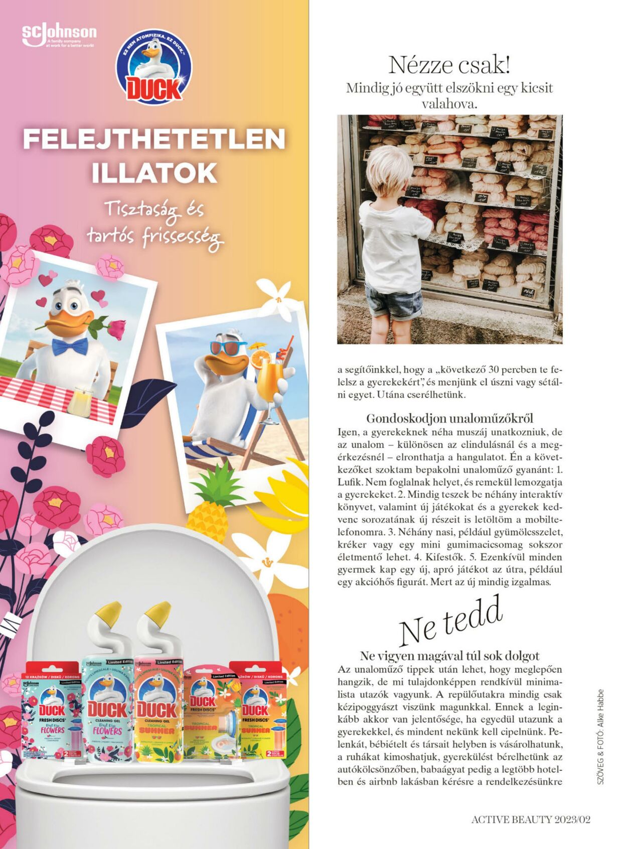 Flyer DM Drogeriemarkt 01.02.2023 - 16.03.2023