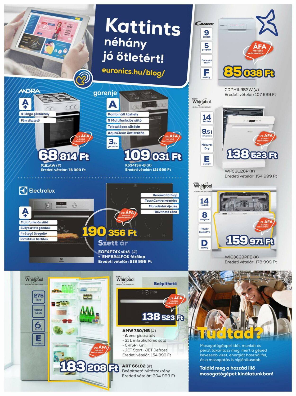 Flyer Euronics 08.09.2022 - 14.09.2022