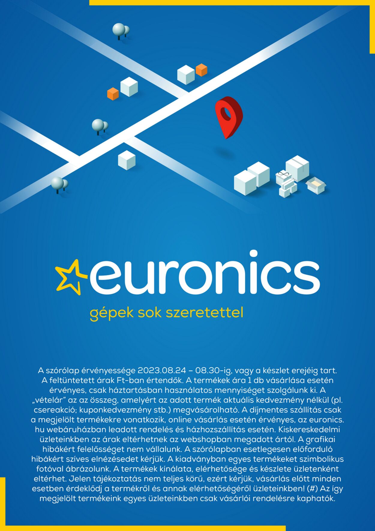 Flyer Euronics 17.08.2023 - 30.08.2023