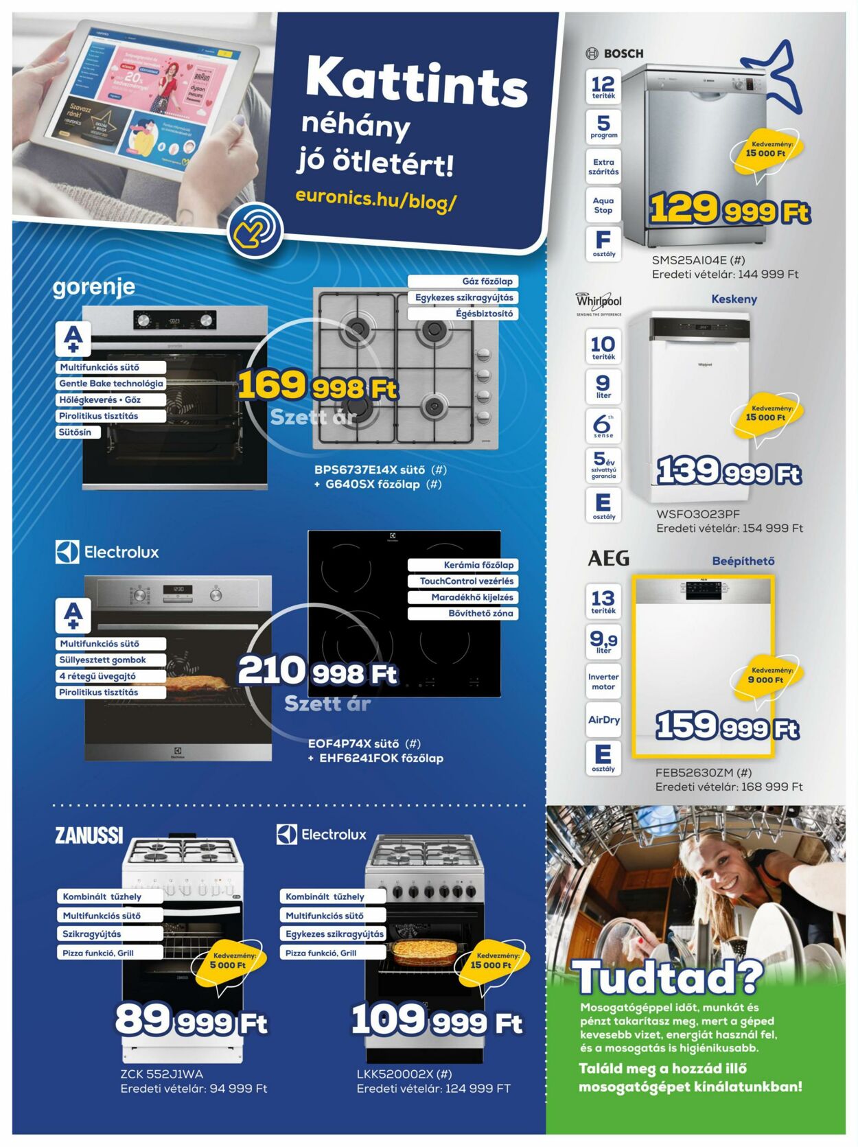 Flyer Euronics 22.09.2022 - 25.09.2022