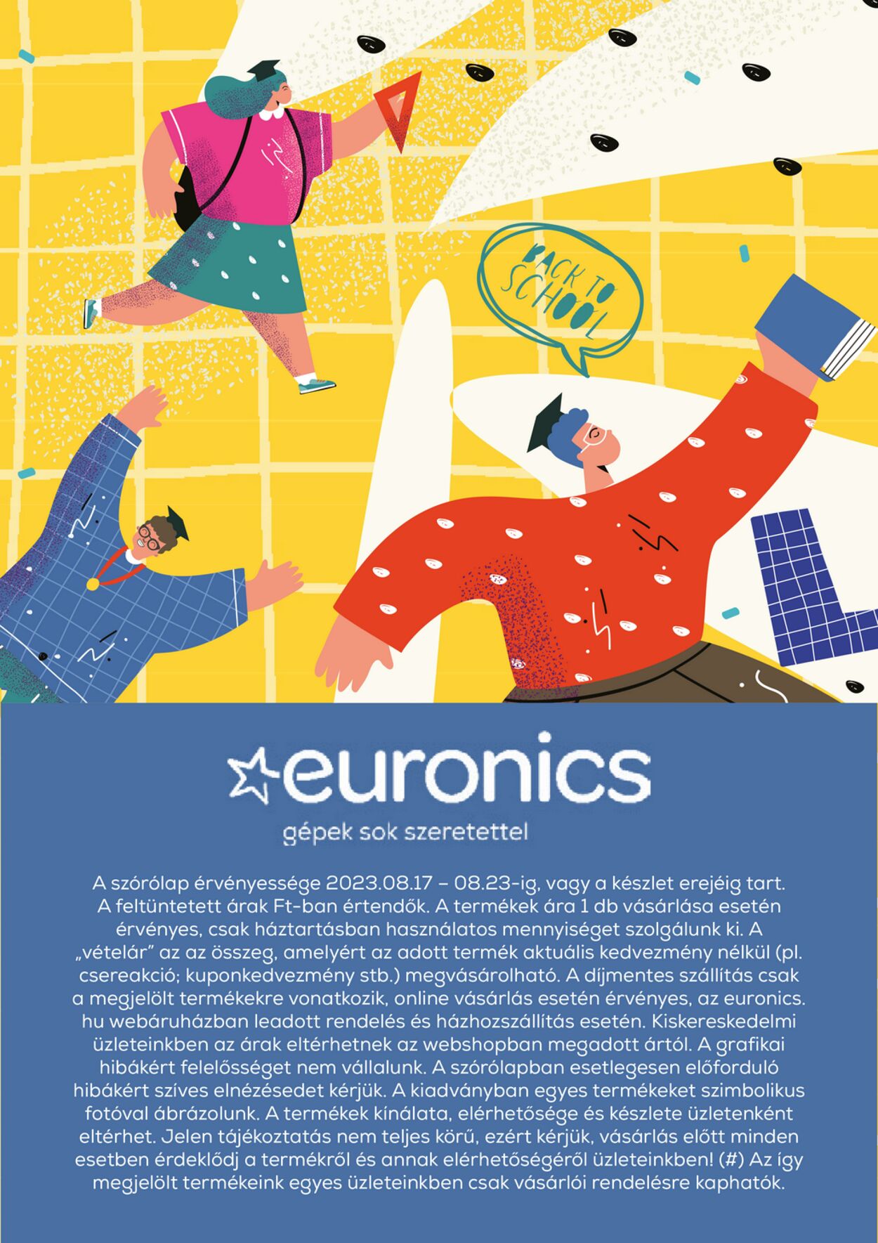 Flyer Euronics 17.08.2023 - 23.09.2023