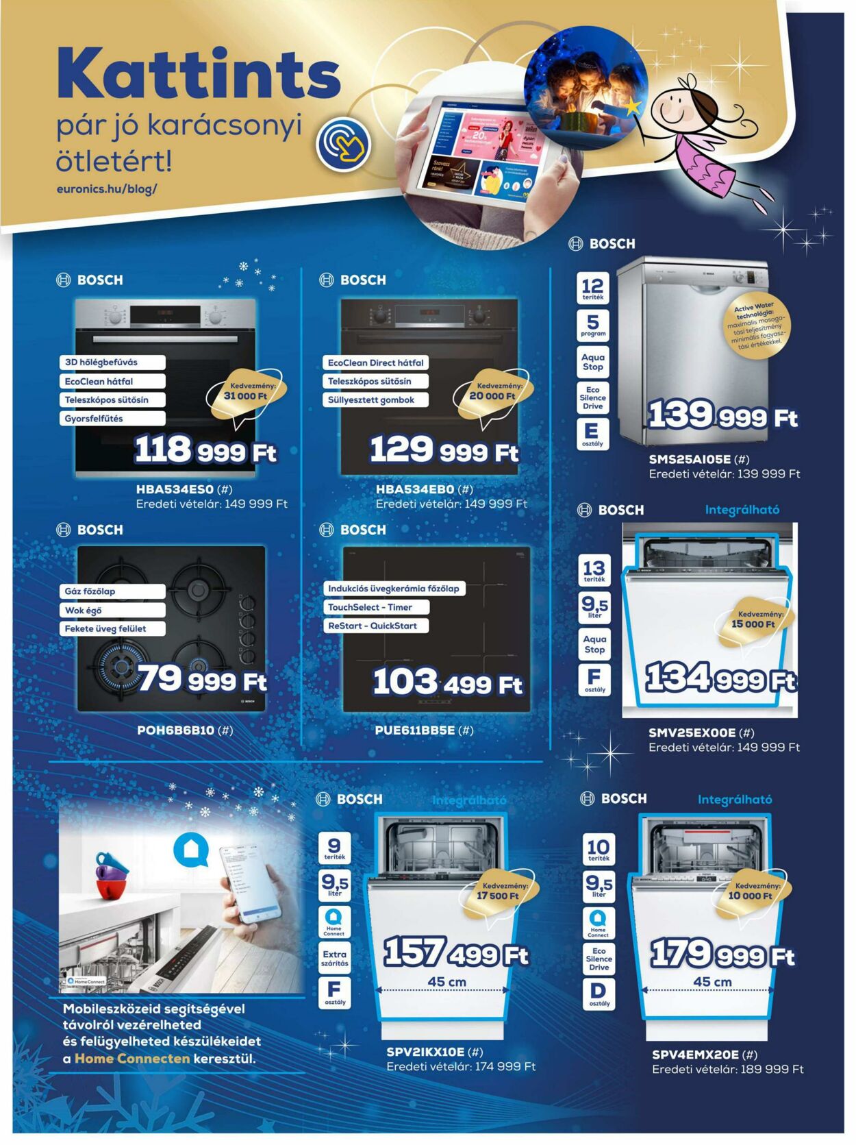 Flyer Euronics 15.12.2022 - 18.12.2022