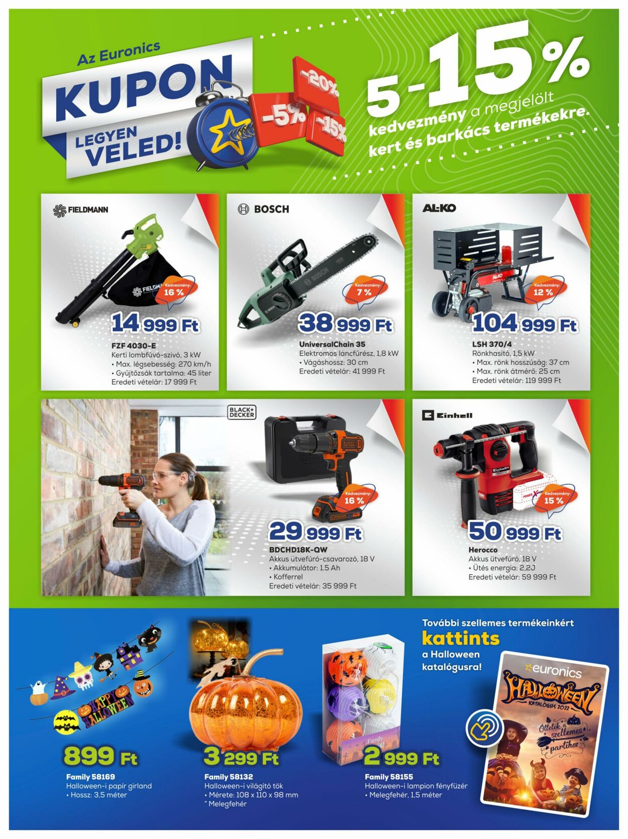 Flyer Euronics 06.10.2022 - 09.10.2022