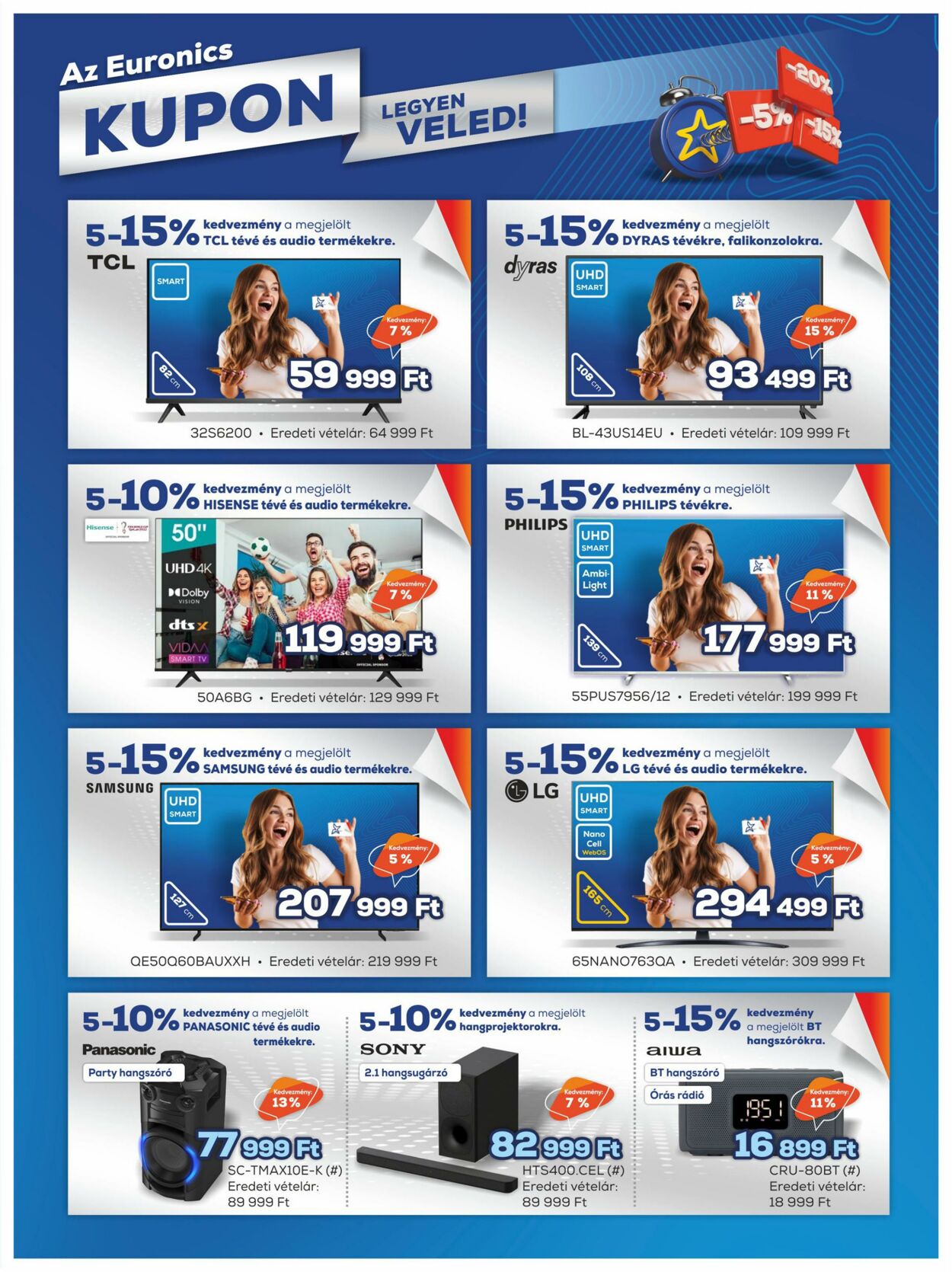 Flyer Euronics 06.10.2022 - 09.10.2022