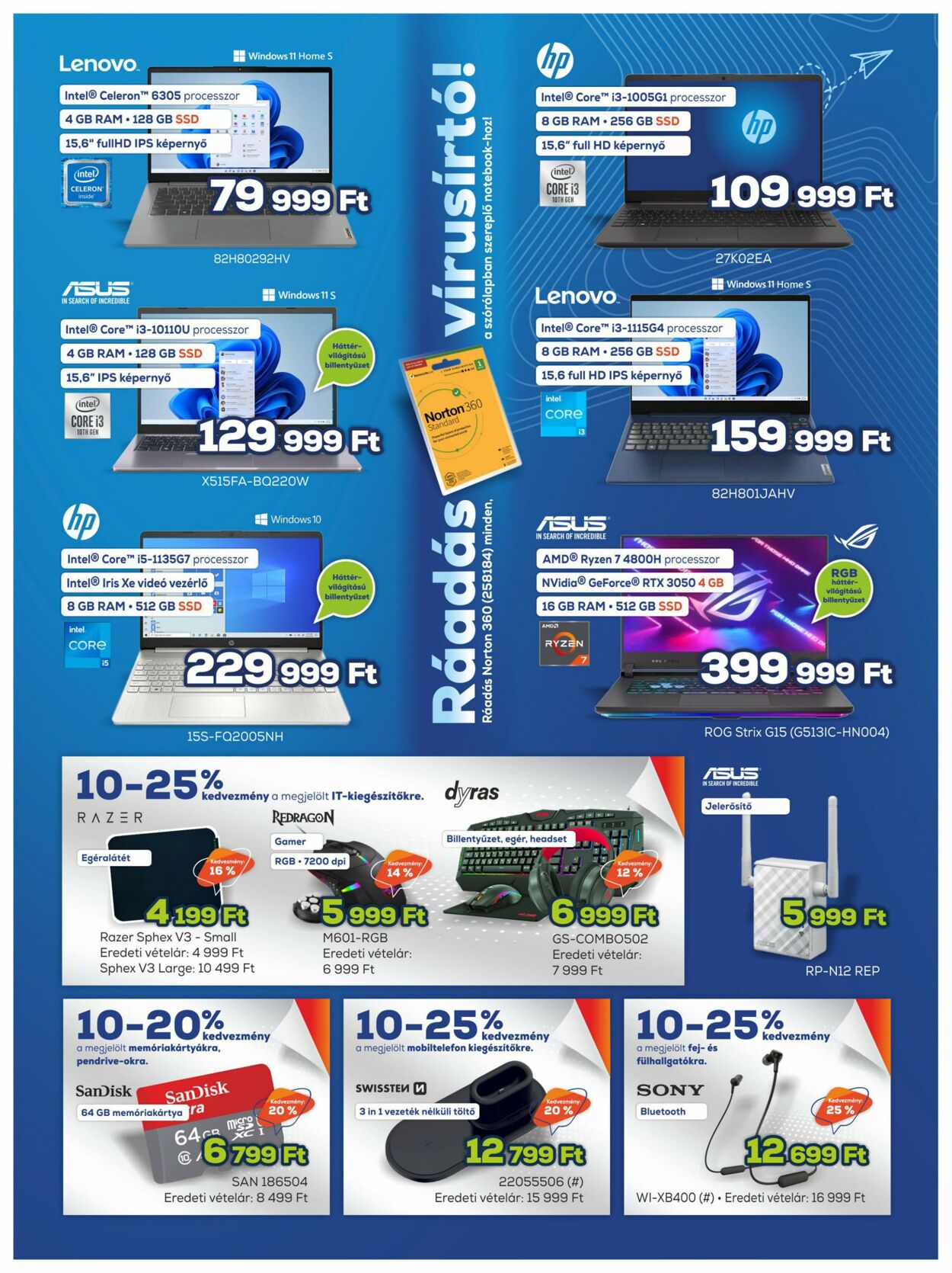 Flyer Euronics 06.10.2022 - 09.10.2022