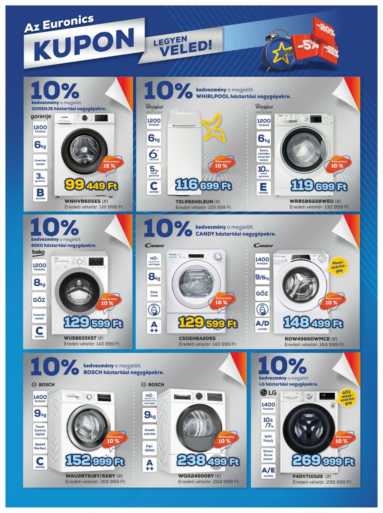 Flyer Euronics 06.10.2022 - 09.10.2022