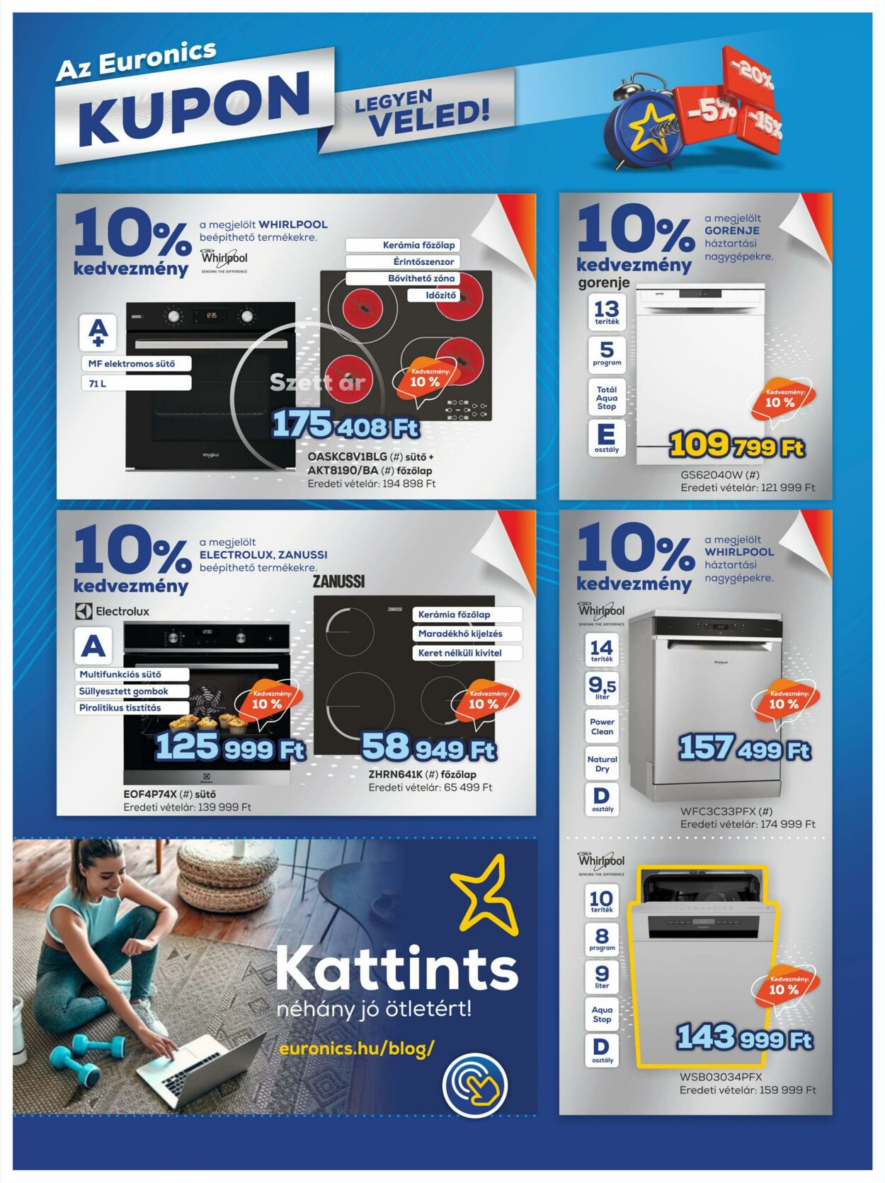 Flyer Euronics 06.10.2022 - 09.10.2022