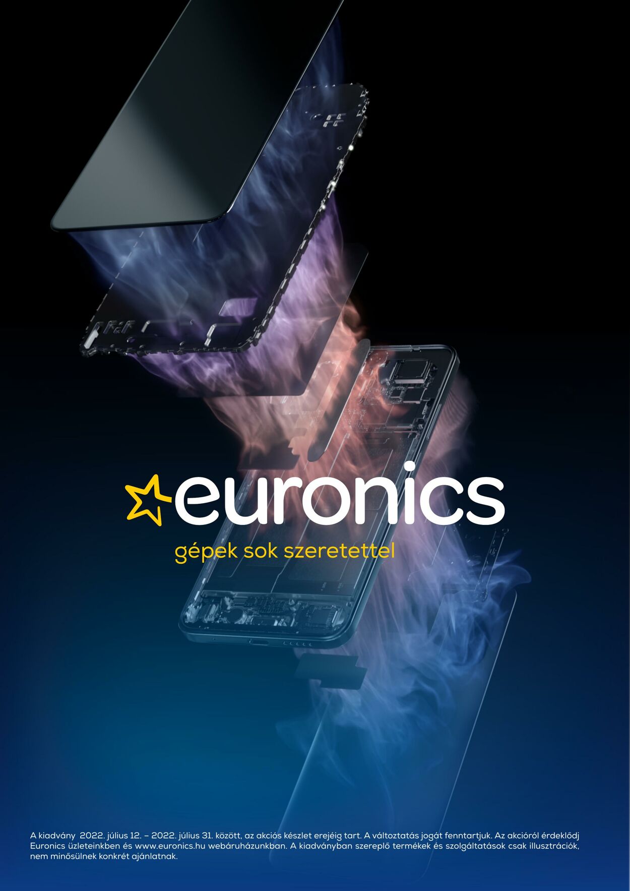 Flyer Euronics 12.07.2022 - 31.07.2022