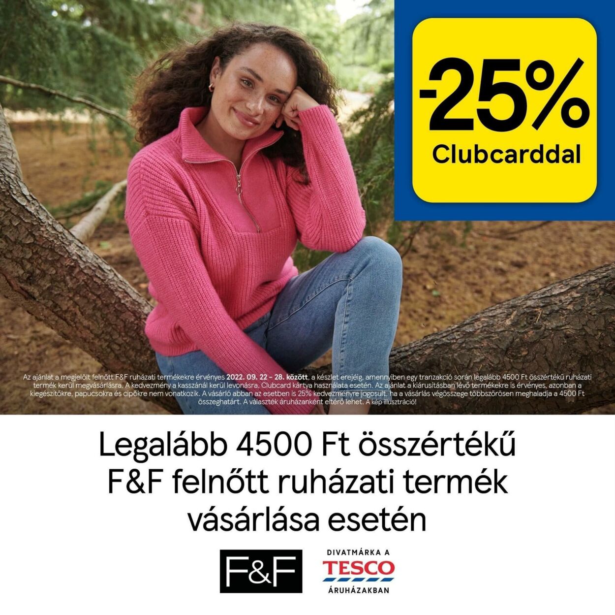 Flyer F&F 01.10.2022 - 31.10.2022