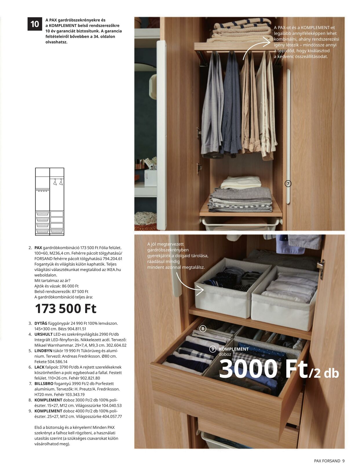 Flyer Ikea 01.01.2022 - 31.12.2022