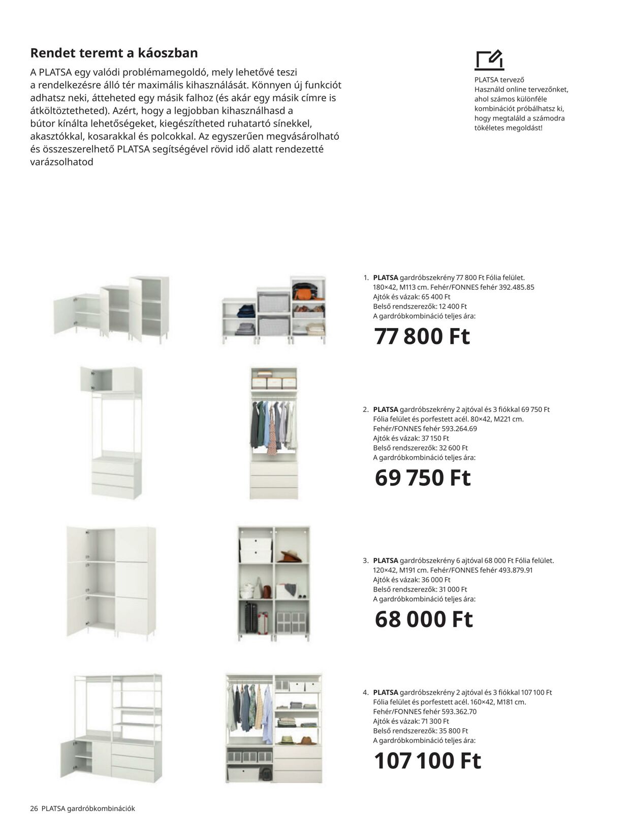 Flyer Ikea 01.01.2022 - 31.12.2022