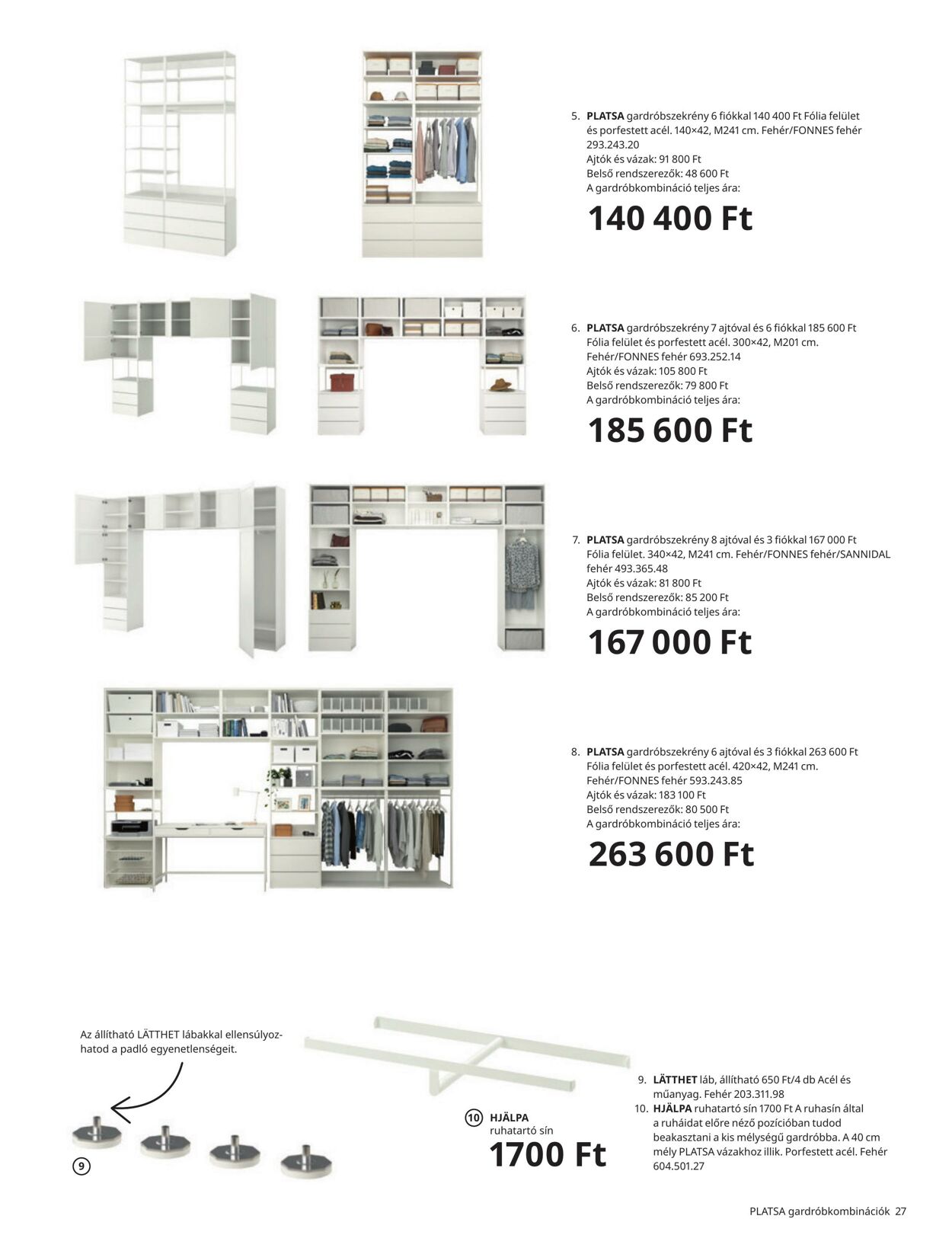 Flyer Ikea 01.01.2022 - 31.12.2022