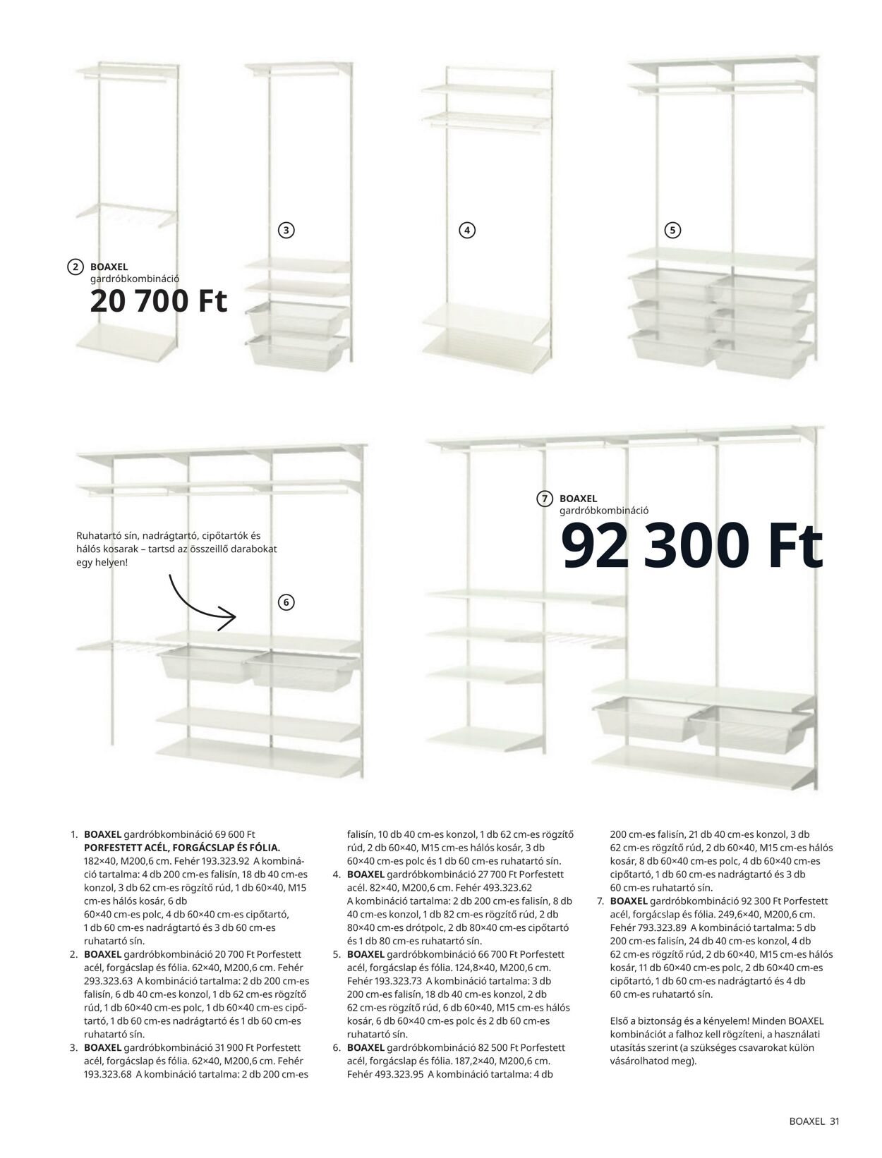 Flyer Ikea 01.01.2022 - 31.12.2022