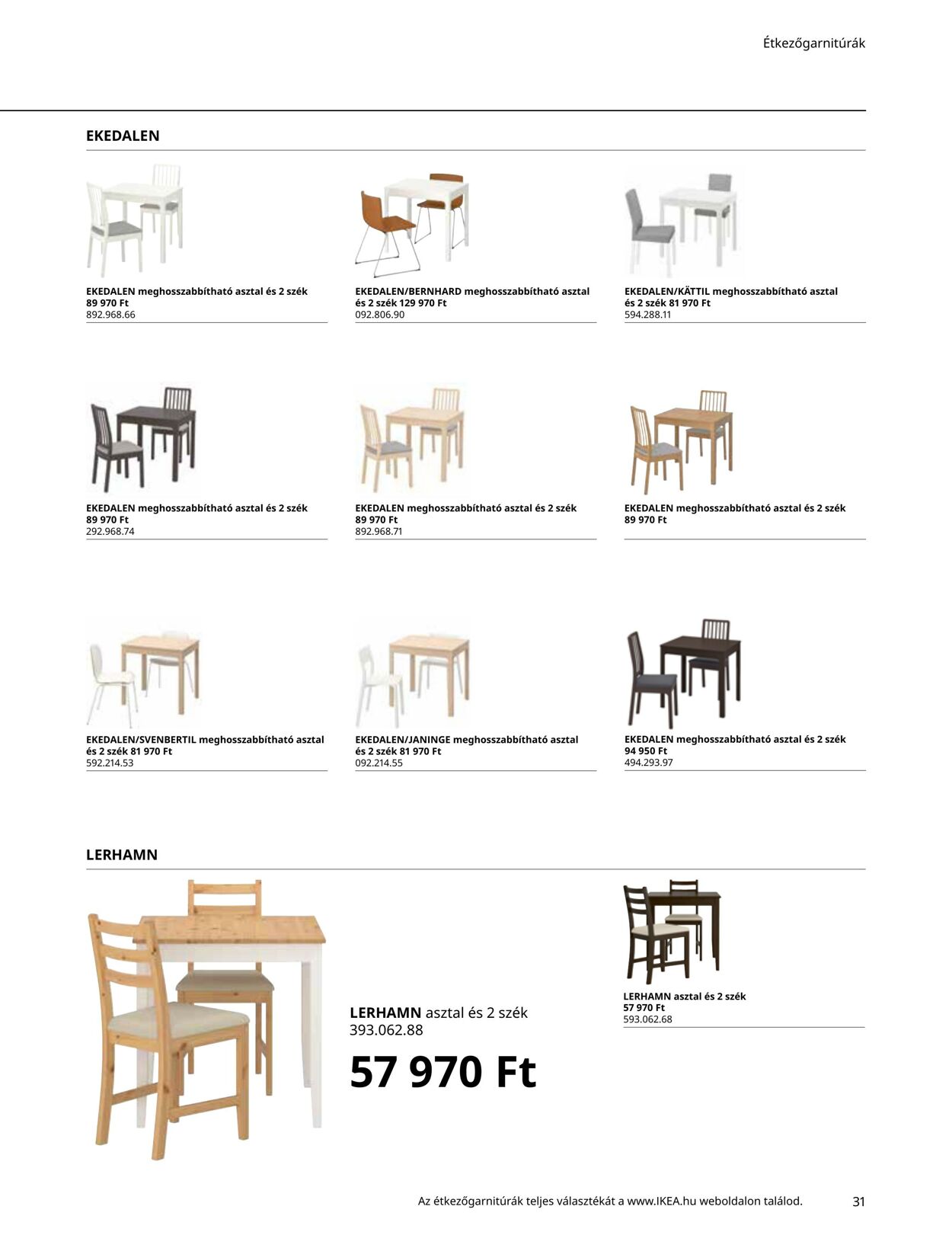 Flyer Ikea 01.01.2022 - 31.12.2022