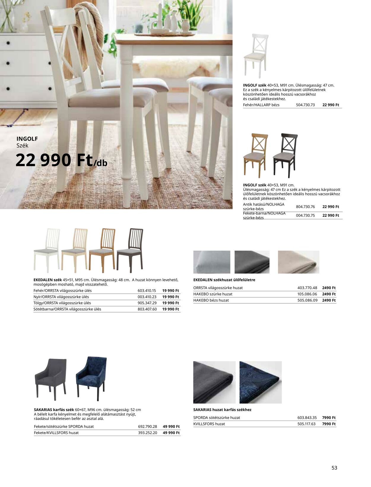 Flyer Ikea 01.01.2022 - 31.12.2022