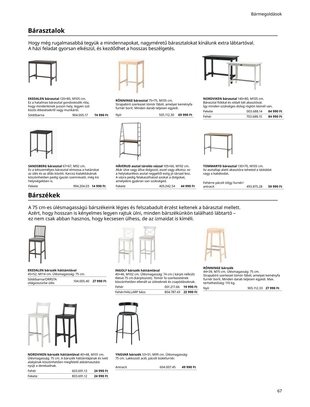 Flyer Ikea 01.01.2022 - 31.12.2022