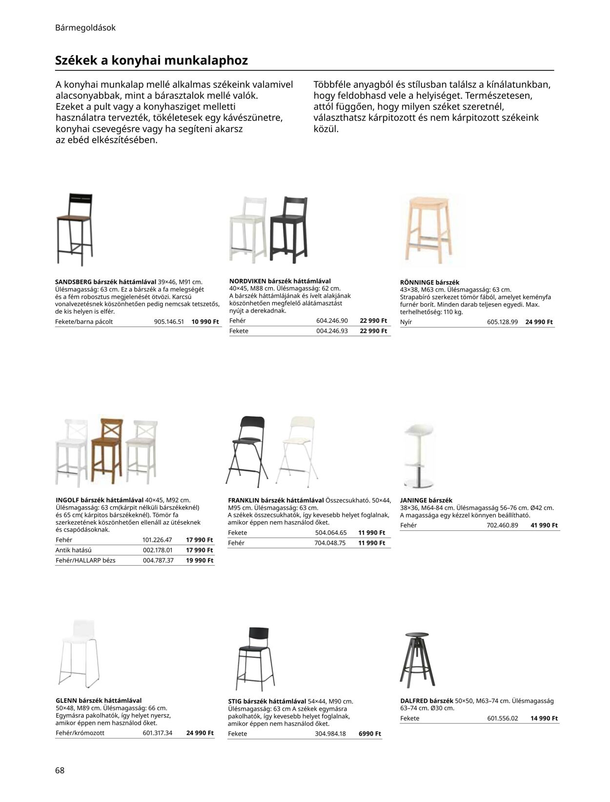 Flyer Ikea 01.01.2022 - 31.12.2022