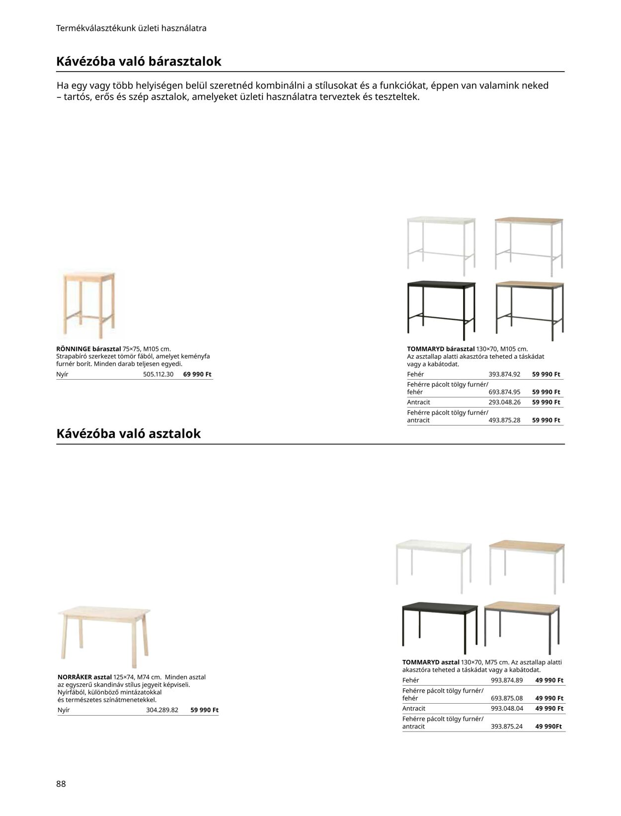 Flyer Ikea 01.01.2022 - 31.12.2022