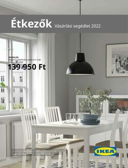 Flyer Ikea 27.09.2022 - 31.08.2023