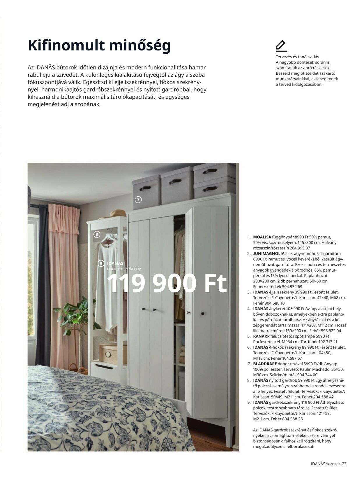 Flyer Ikea 01.01.2022 - 31.12.2022