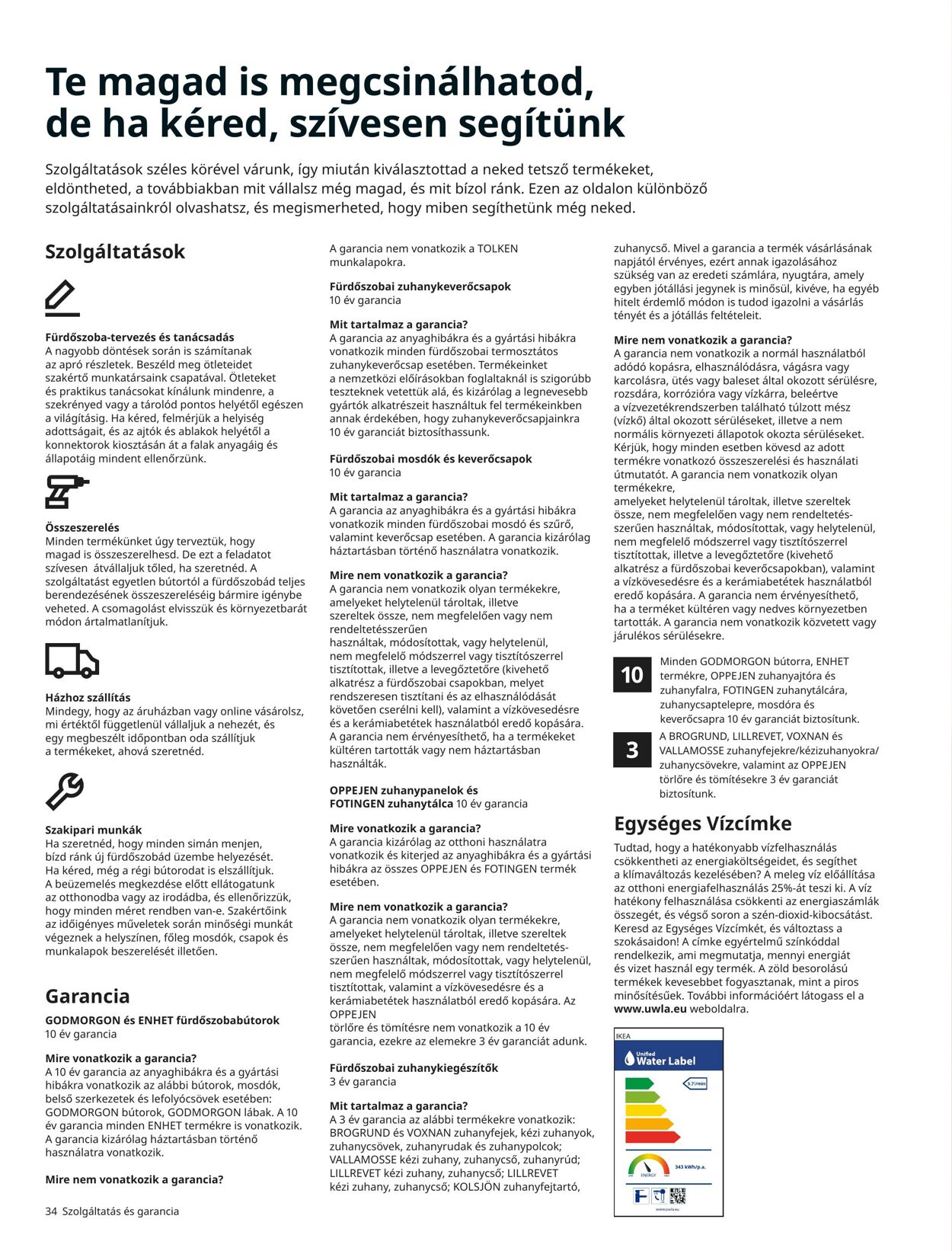 Flyer Ikea 27.09.2022 - 31.08.2023