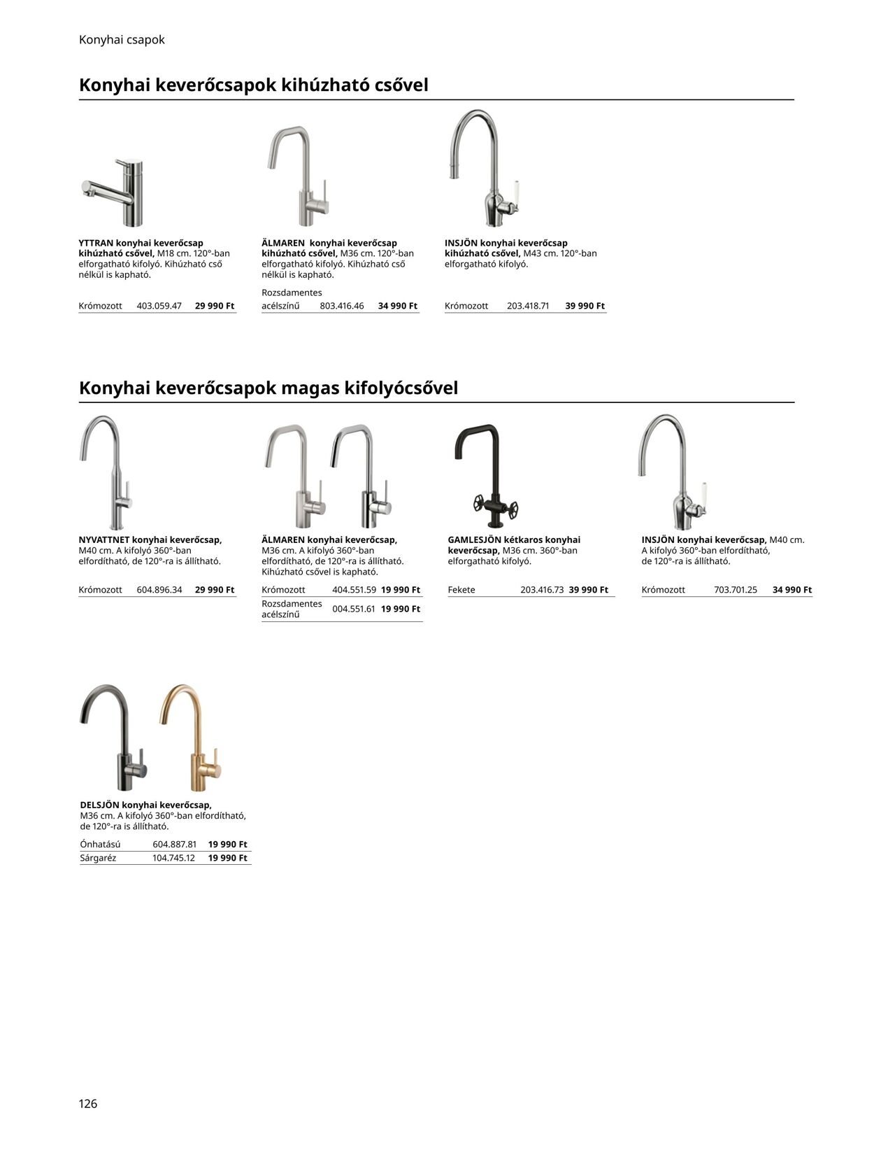 Flyer Ikea 01.01.2022 - 31.12.2022