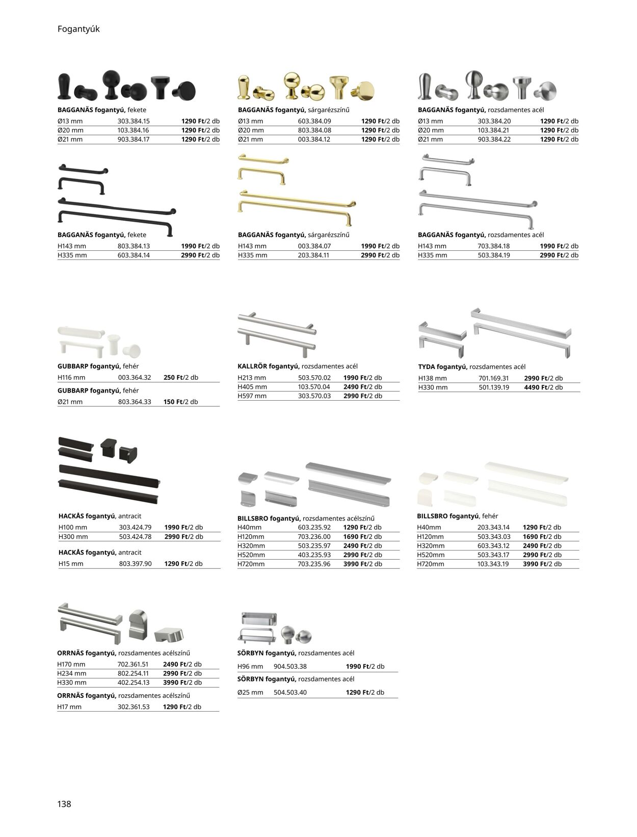 Flyer Ikea 01.01.2022 - 31.12.2022