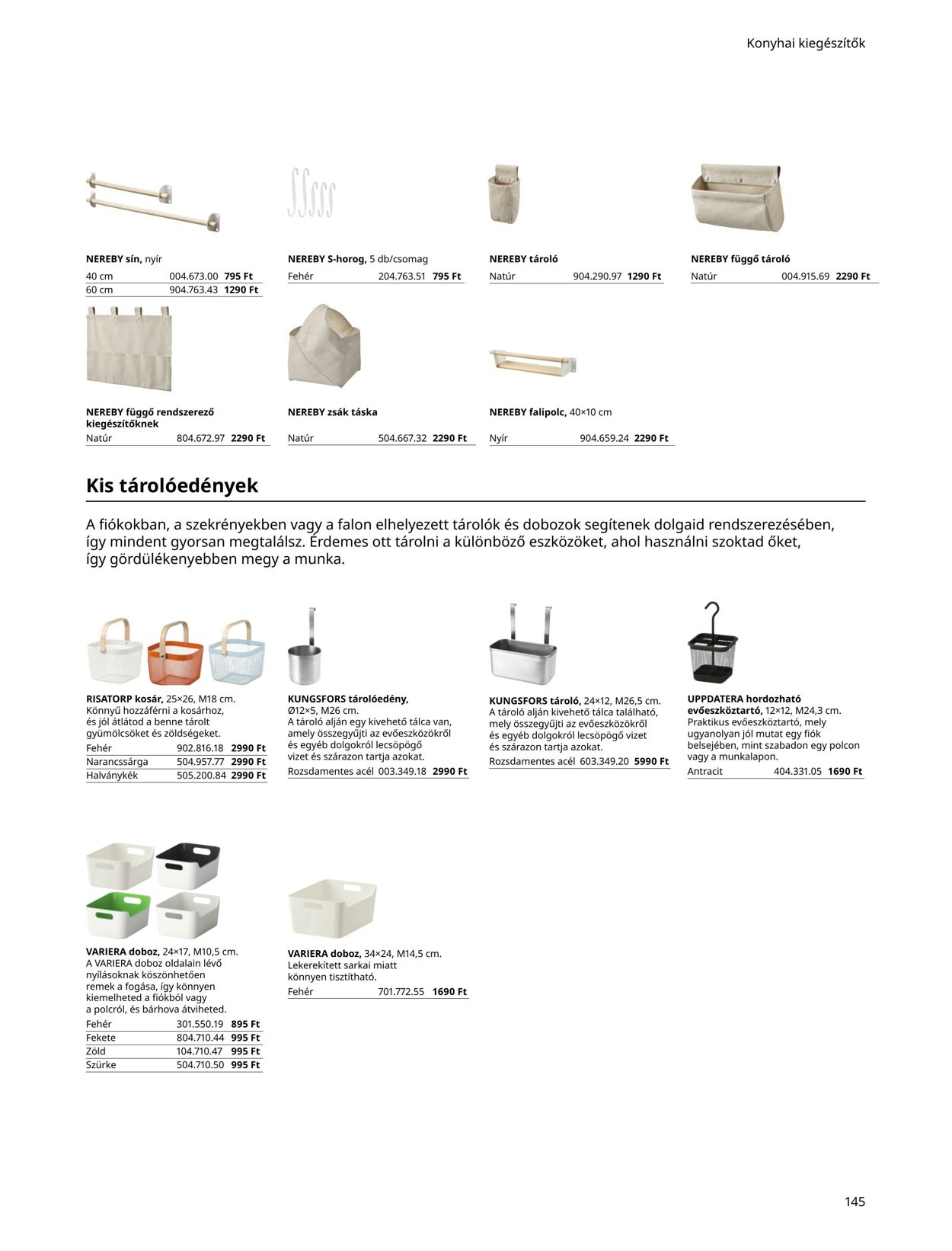 Flyer Ikea 01.01.2022 - 31.12.2022