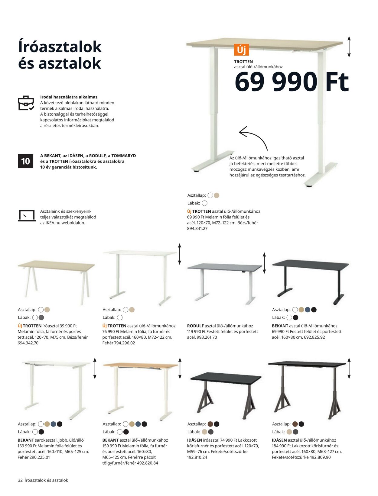 Flyer Ikea 01.01.2022 - 31.12.2022