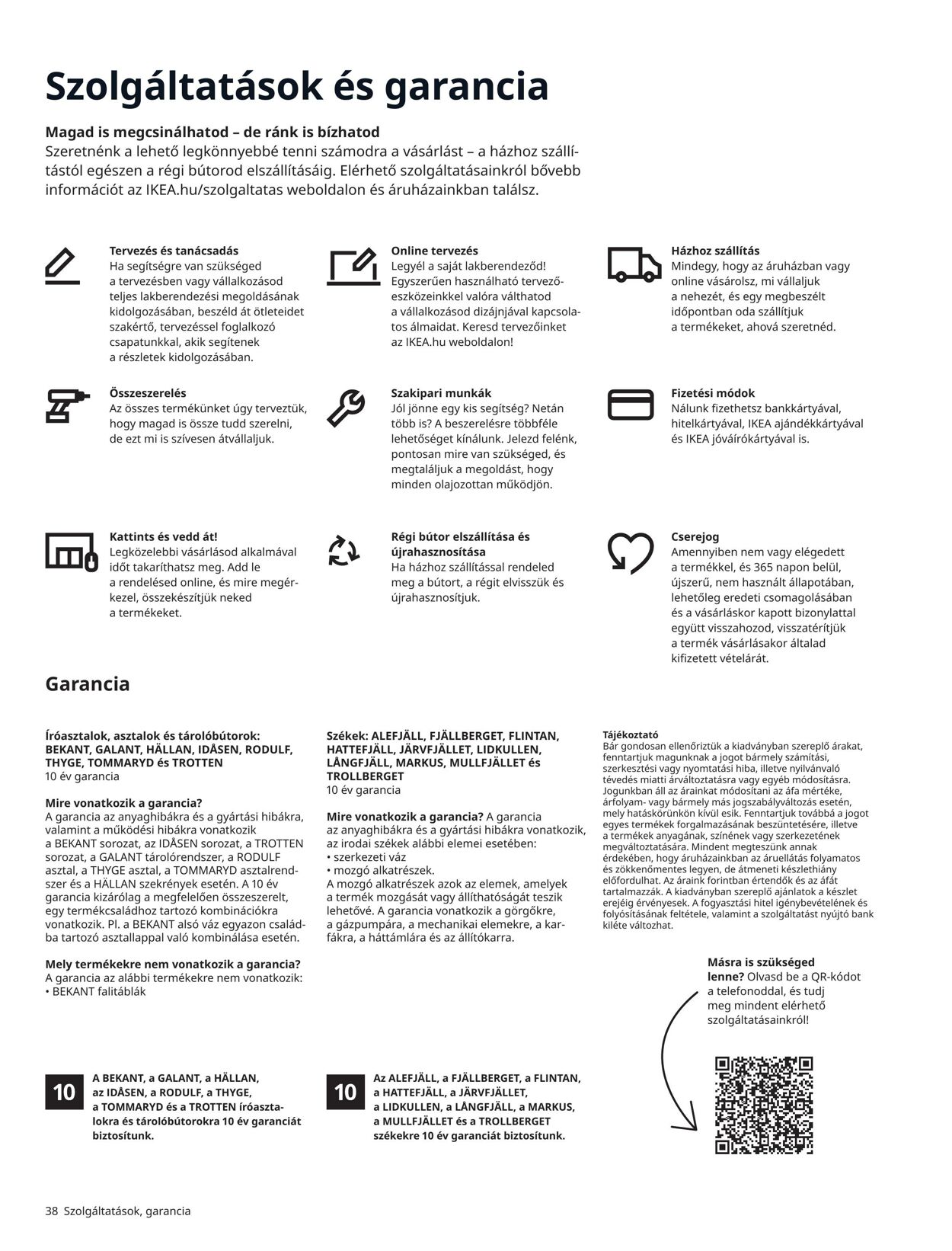 Flyer Ikea 01.01.2022 - 31.12.2022